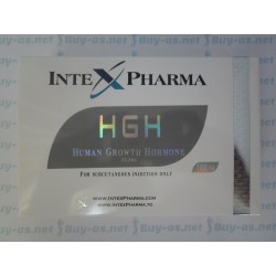 Intex HGH 100 IU Kit