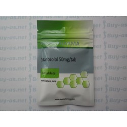 Hemi Pharma Stanozolol 50...