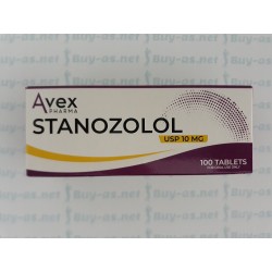 Avex Pharma Stanozolol 100...