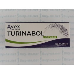 Avex Pharma Turinabol 100...
