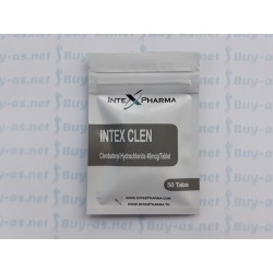 Intex Clen 50 tablets