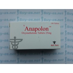 MultiPharm Anapolon 100...