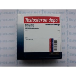 Galenika Testosteron Depo 1 ml