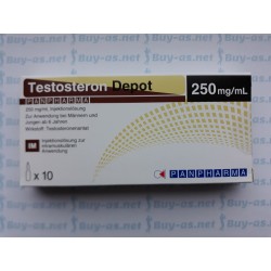 Testosteron Depot PanPharma...