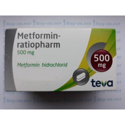 Metformin 120 tablets