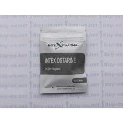 Intex Ostarine 60 tablets