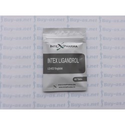 Intex Ligandrol 60 tablets