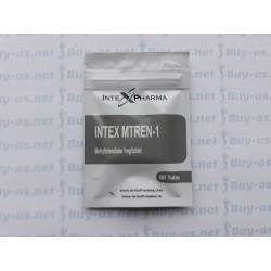 Intex Mtren-1 60 tablets