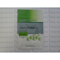 Hemi Pharma Oxandrolone 50...