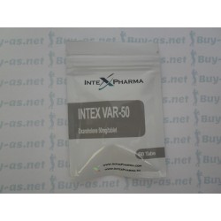 Intex VAR-50 60 tablets...