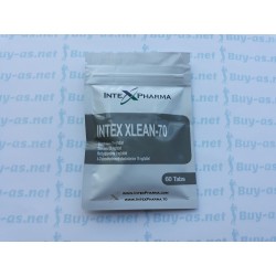 Intex XLEAN-70 60 tablets