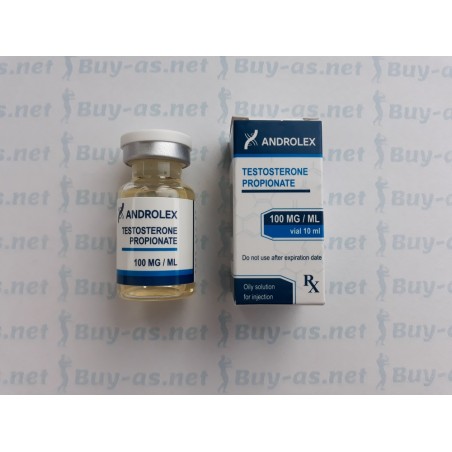 Testosterone Propionate Androlex