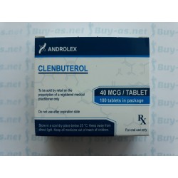 Androlex Clenbuterol 100...