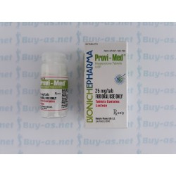 Bioniche Provi-Med 60 tablets