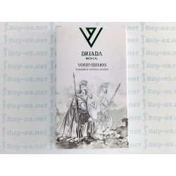 Driada Yohimbinos 100 tablets