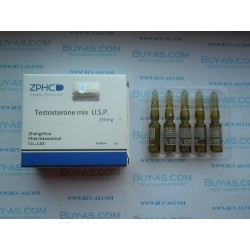ZPHC Testosterone Mix 1 ml