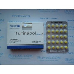 ZPHC Turinabol 100 tablets