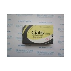 Cialis 4 tablets