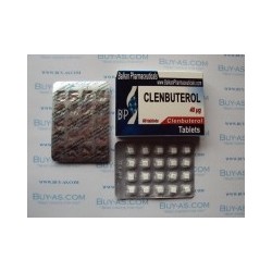 Balkan Clenbuterol 25 tablets