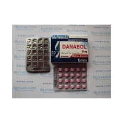 Balkan Danabol 100 tablets