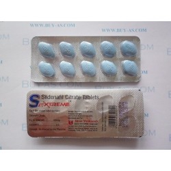 Sextreme 100mg 10 tablets