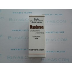 Sci Masteron 100 mg 10 ml...