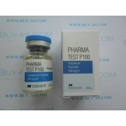 Pharmacom Test P 100 10 ml