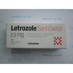 Letrozole 30 tablets