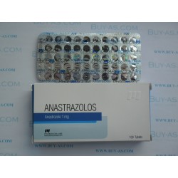 Pharmacom Anastrazolos 100...
