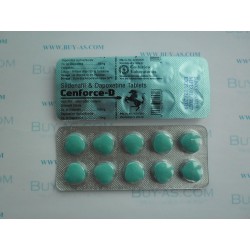 Cenforce-D 10 tablets
