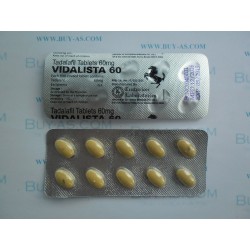 Vidalista 60 10 tablets
