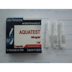 Balkan Aquatest 100mg 1 ml