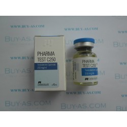 Pharmacom Test C 250 10 ml