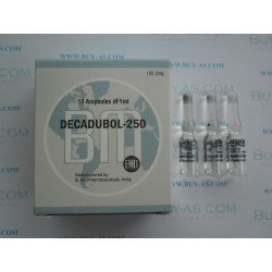 BM Decadubol-250 10 ml