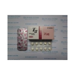 T3 Cytomel 30 tablets