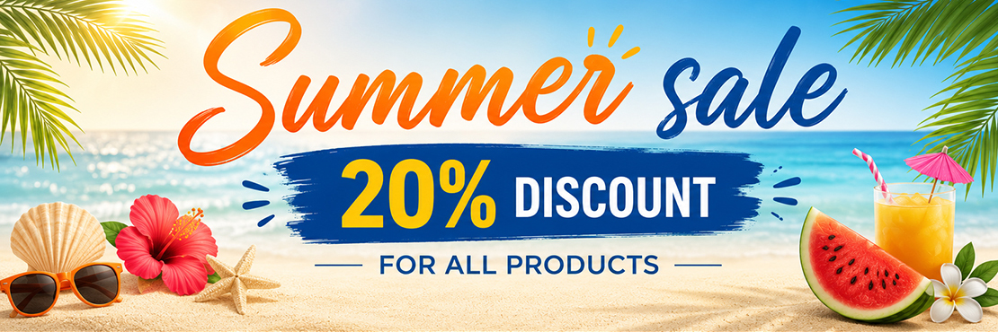 Summer sale